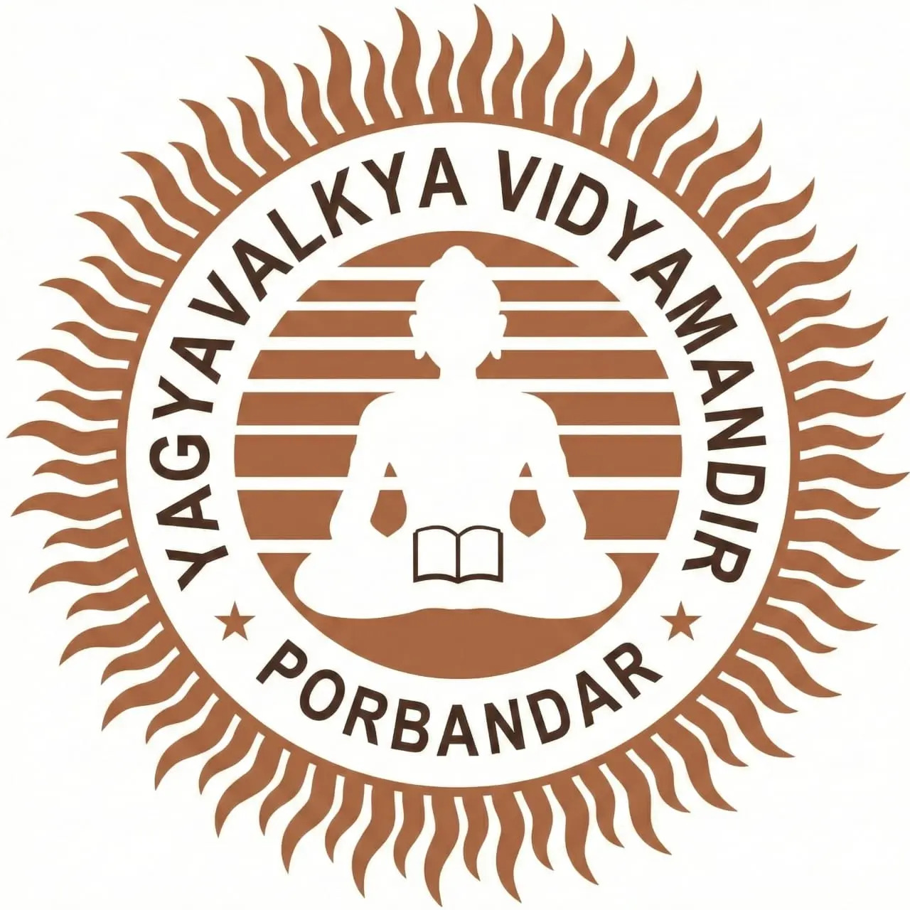 Yagyavelkya School logo